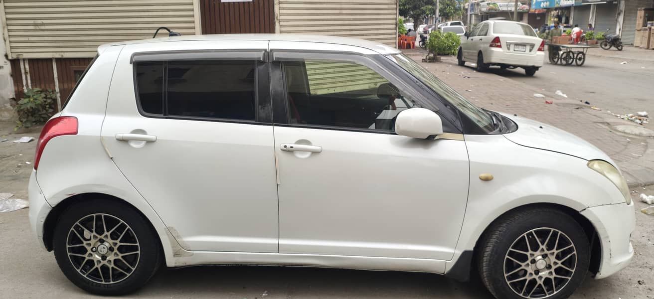 Swift 2007/24 0
