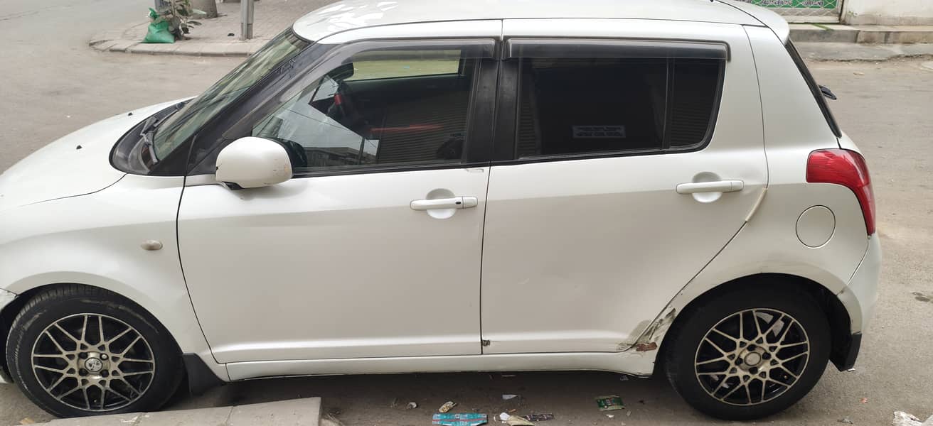 Swift 2007/24 1