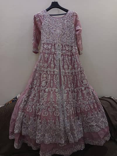 Bride walima dress for Sale