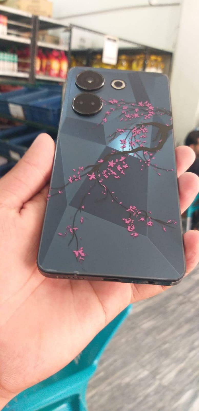 Tecno CAMON 20 1