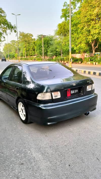 Honda Civic EXi 1995