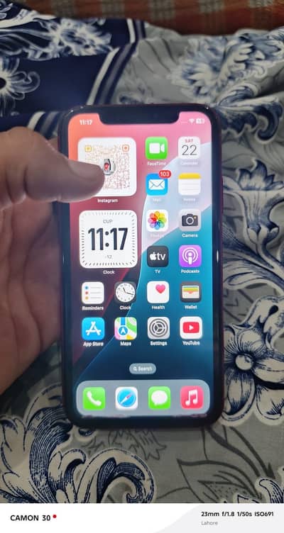 Apple iPhone XR