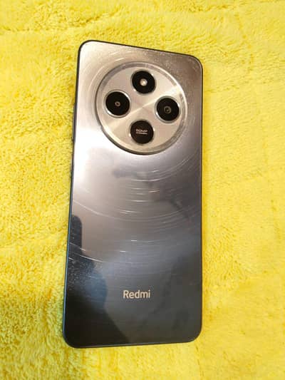 Xiaomi Redmi 14C with complete box