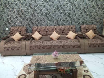 5 seater sofa set