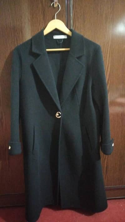 Montiero long coat