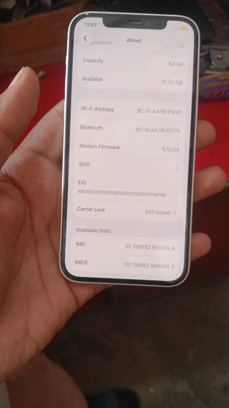 Apple iPhone 12 0
