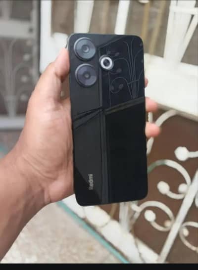 Xiaomi Redmi 13 exchange possible