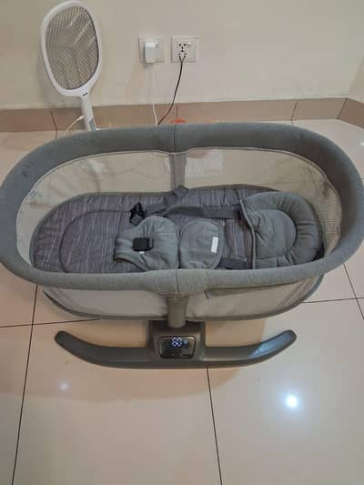 Electric Swing for 0-15 months old Baby