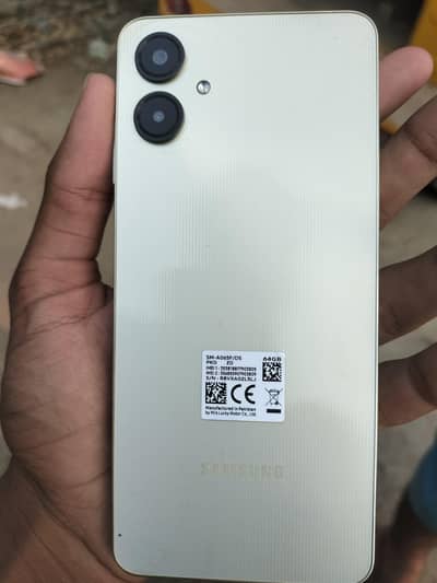 Samsung Mobile A06