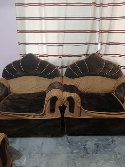 Used Sofa Set at Cheap Rate