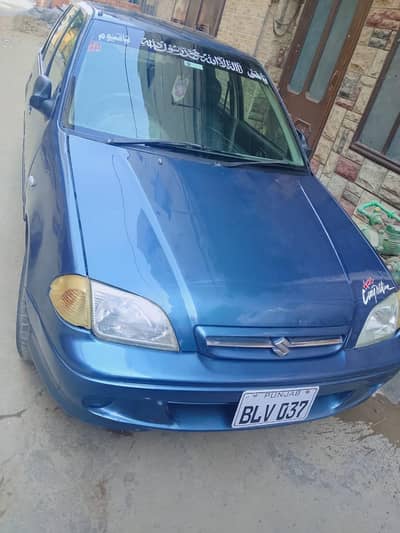 Suzuki Cultus VXR 2007
