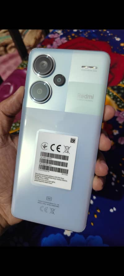 Xiaomi Redmi Note 13 Pro Plus 12+512GB