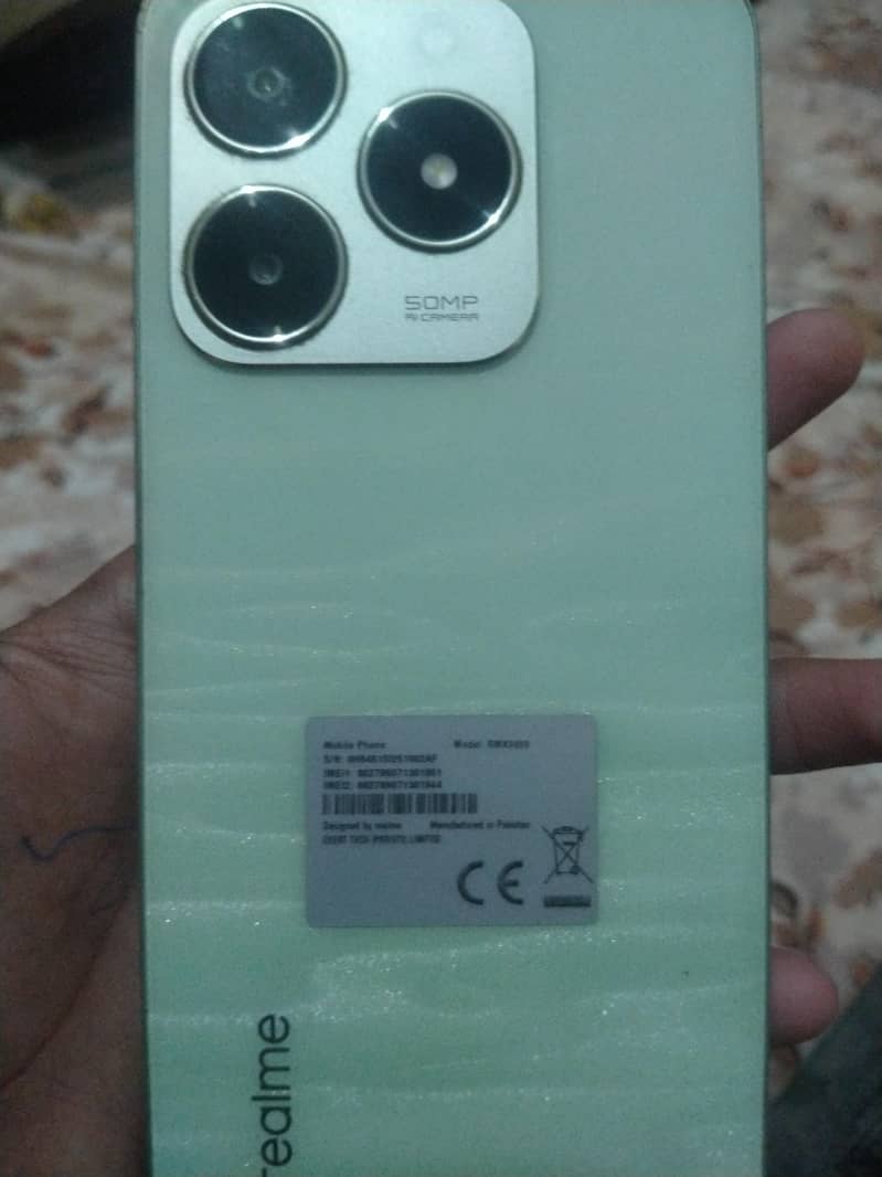 Realme C63 3
