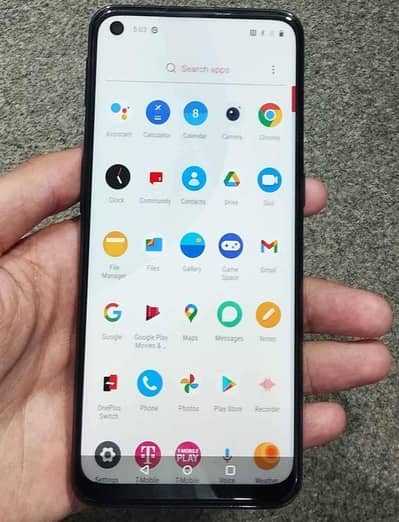 One Plus Nord N100