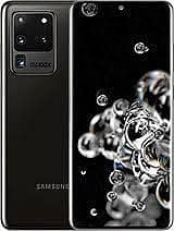Samsung Mobile S20 Ultra