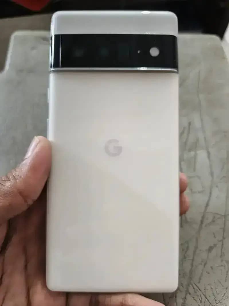 Google pixel 6 pro 1