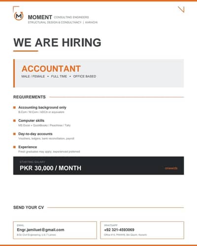 Moment consultant engineering