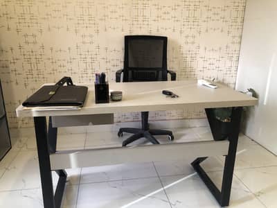 Office table 2x4