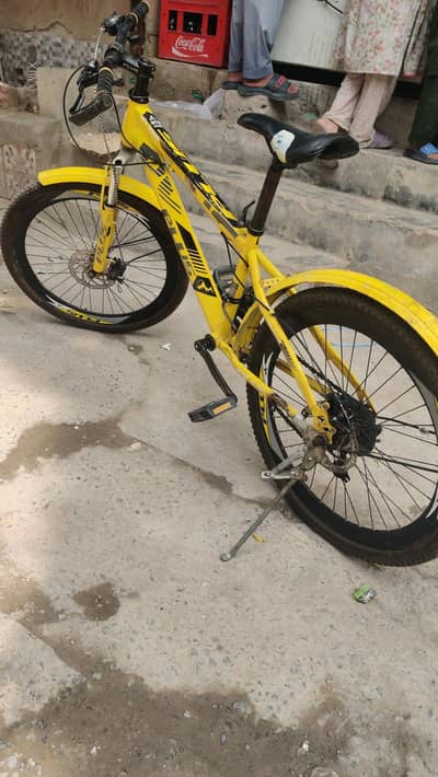 Bicycle