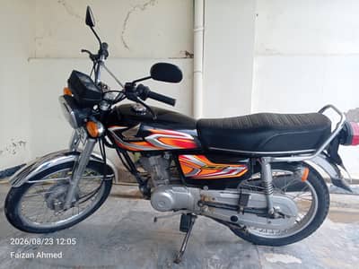 Honda CG 125