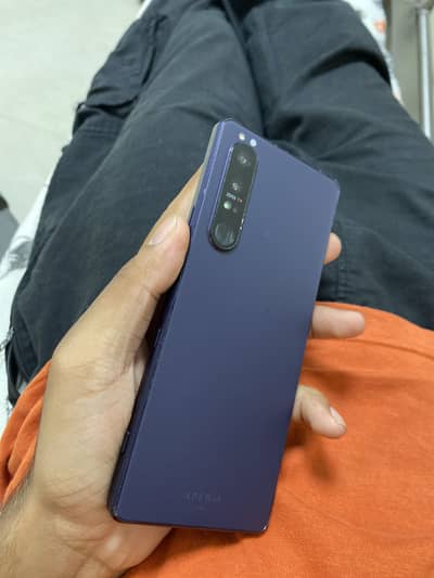 Sony 1 III. Exchange possible