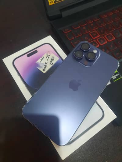 Apple iPhone 14 Pro Max