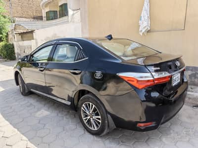 Toyota Corolla GLI 2018