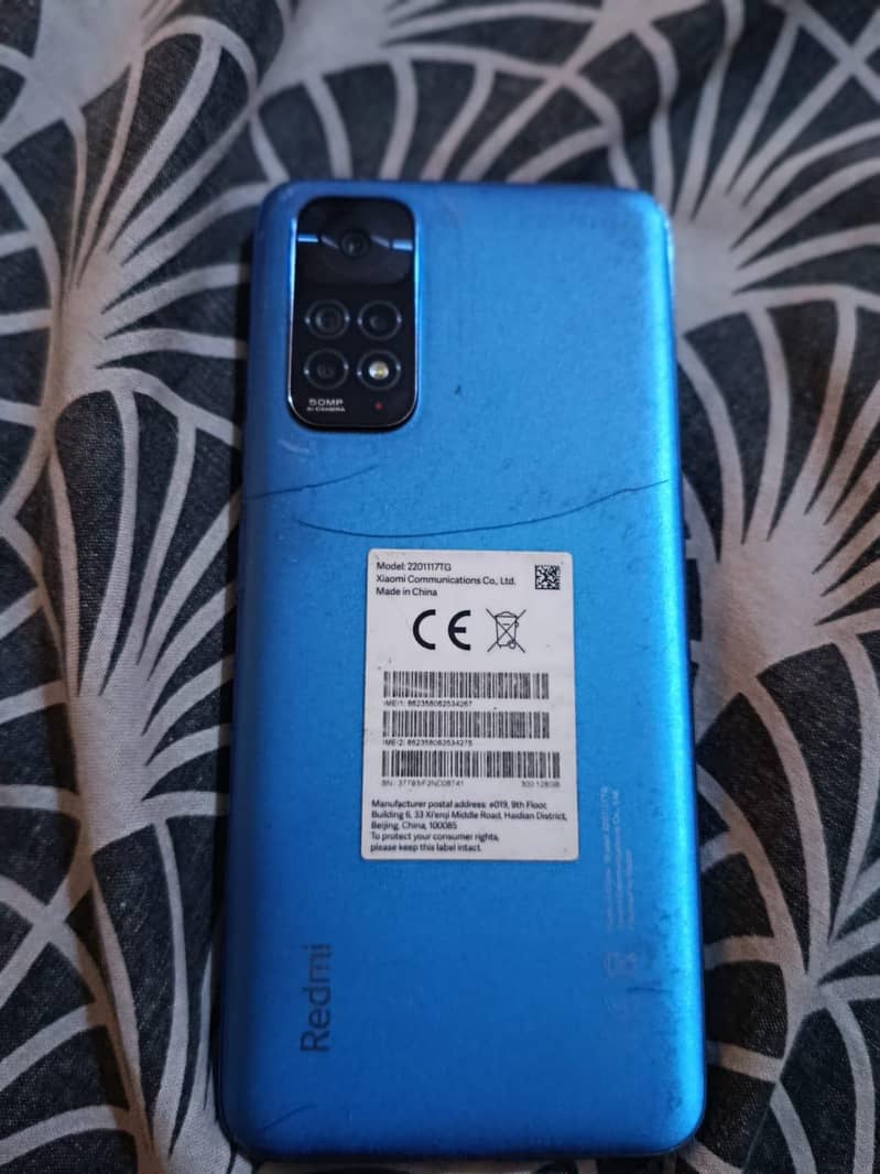 Xiaomi Redmi Note 11 1