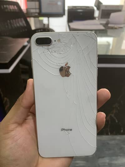 Apple iPhone 8 Plus