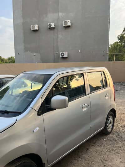 Suzuki wagonR VXL
