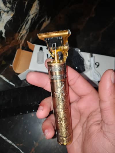 Vintage T9 Hair Trimmer