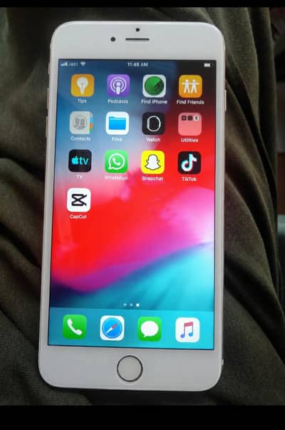 Apple iPhone 6 Plus 64gb all ok with cable