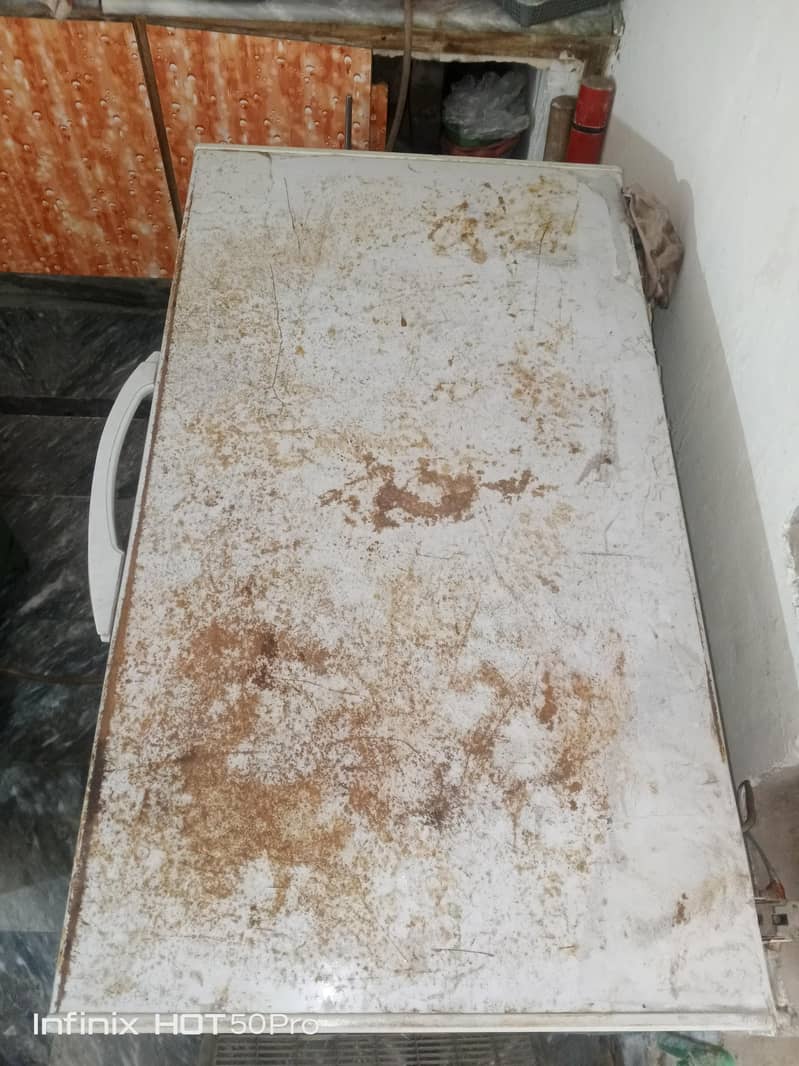 Dawlance Deep freezer 7
