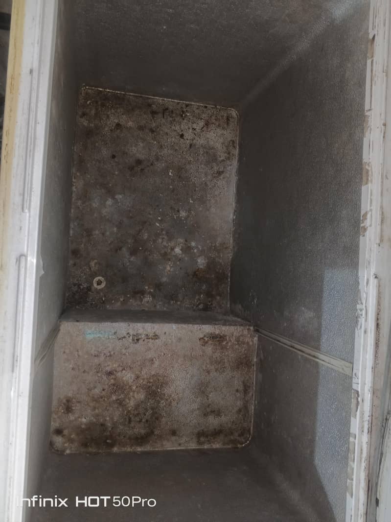 Dawlance Deep freezer 8