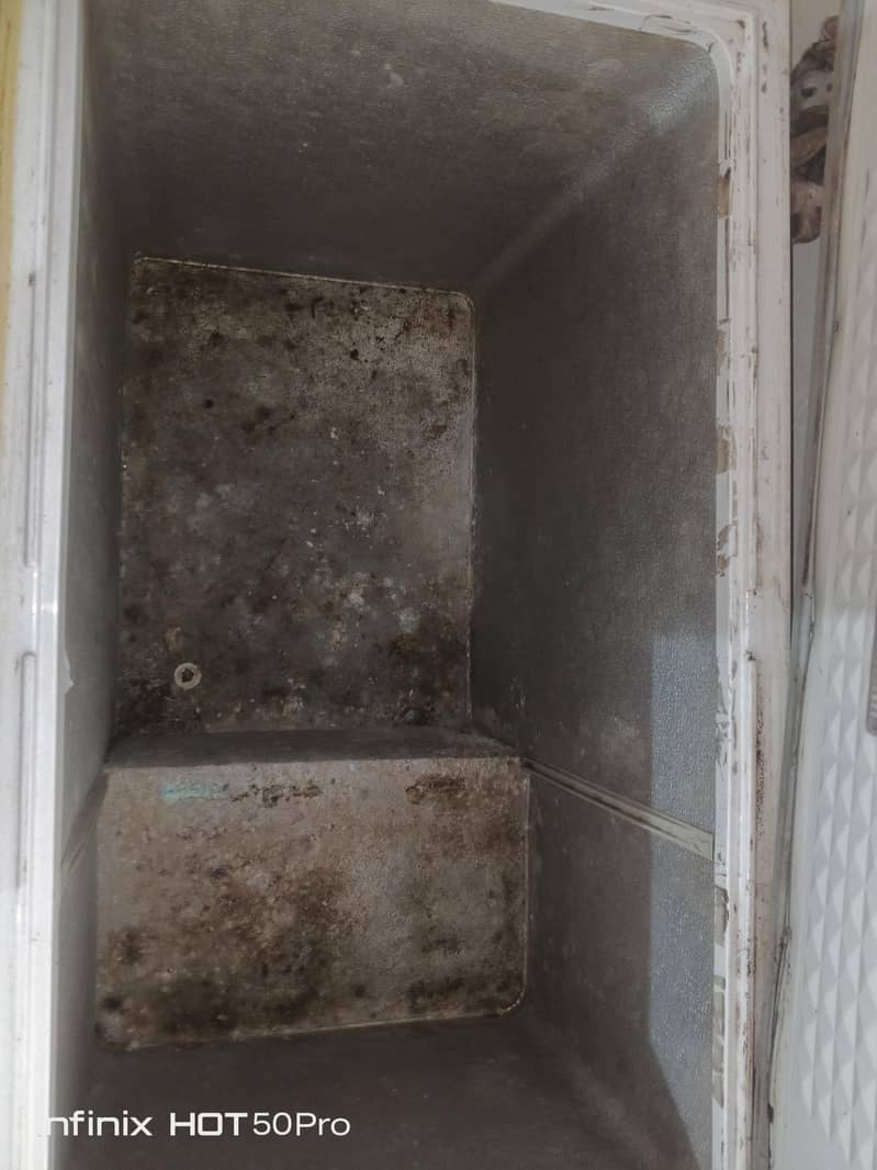 Dawlance Deep freezer 9