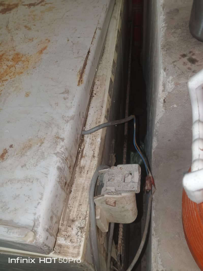 Dawlance Deep freezer 12