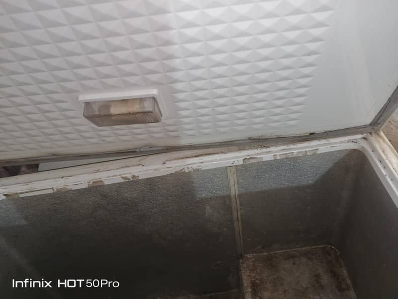 Dawlance Deep freezer 13