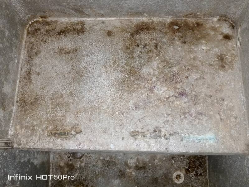 Dawlance Deep freezer 14