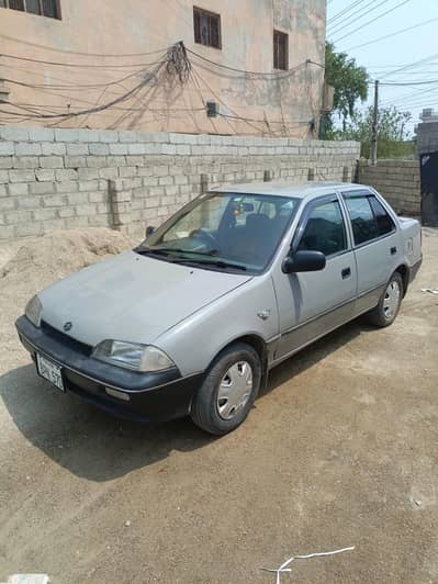 Suzuki Margalla 1998 VXR AC 1997/97