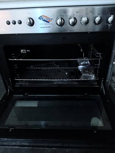 cooking range