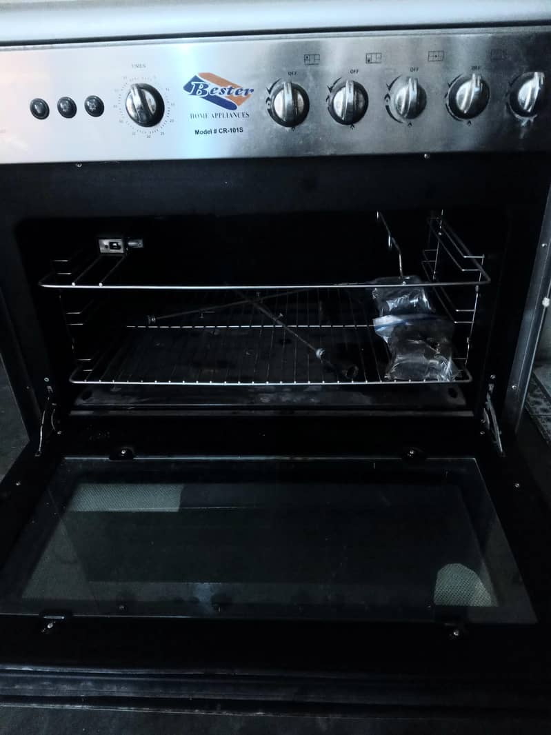 cooking range 1