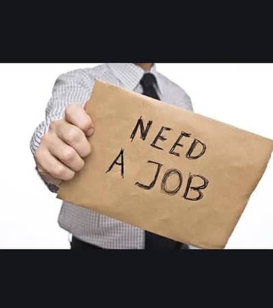 Job ki need hai