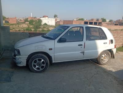 Daihatsu Charade 1987