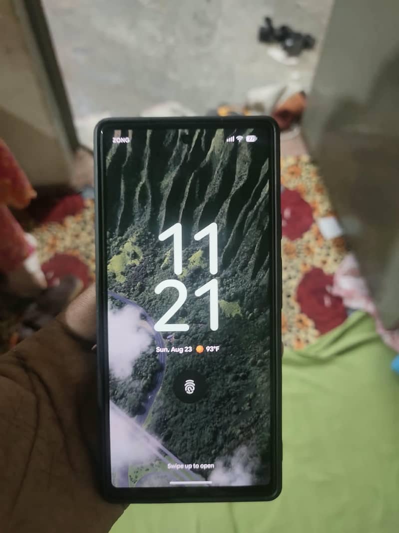 Google Pixel 6a 1