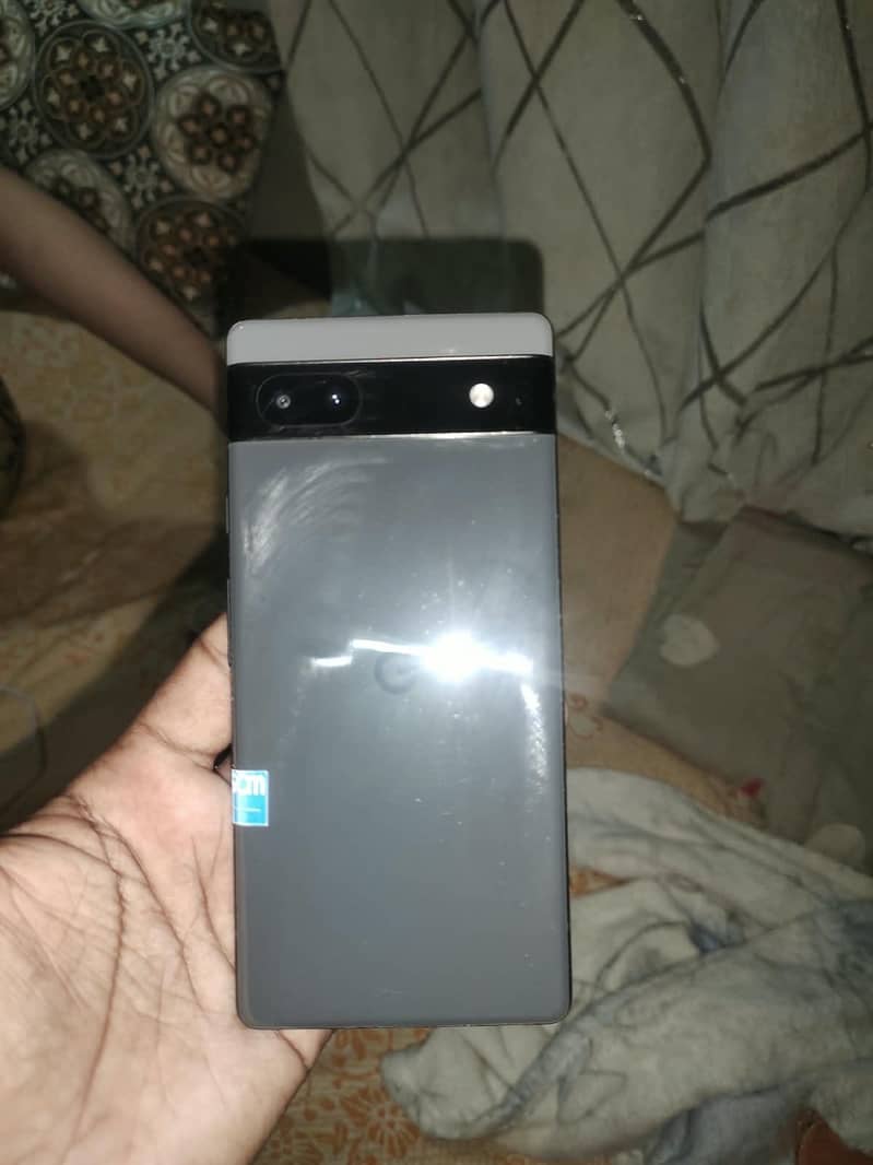 Google Pixel 6a 2