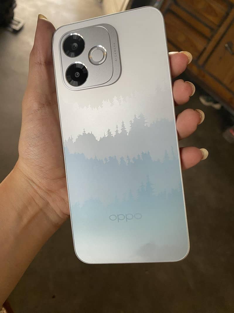 OPPO A6 Max 2