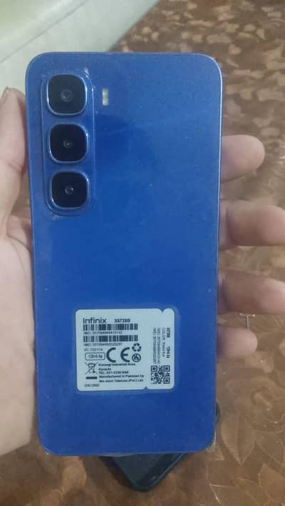 Infinix hot 60i
