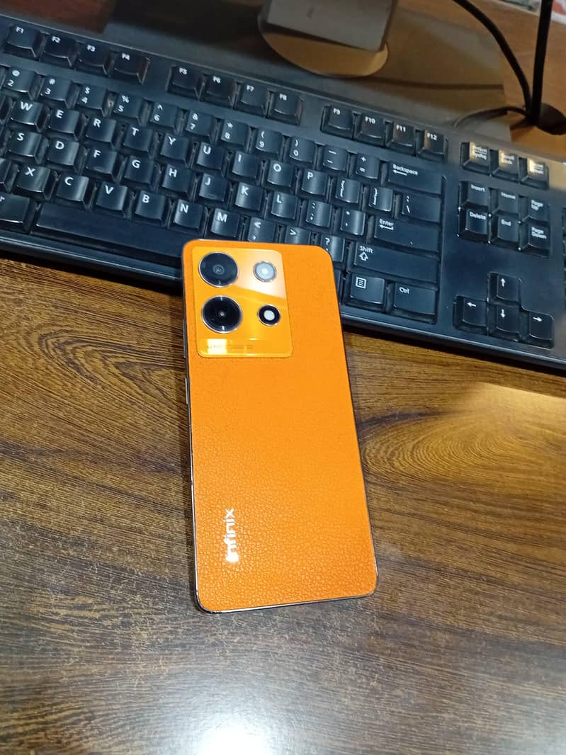 Infinix Note 30 0