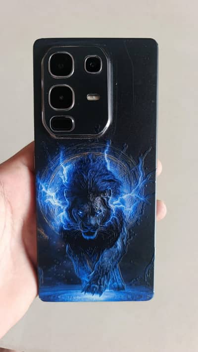Infinix Note 50