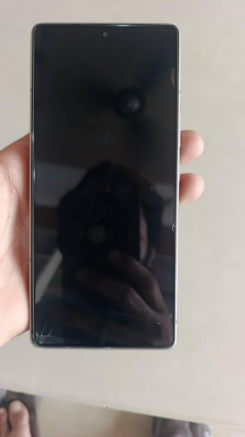 Infinix Note 50 6